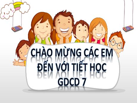 Bài giảng Giáo dục công dân Lớp 7 Sách Kết nối tri thức - Bài 4: Giữ chữ tín