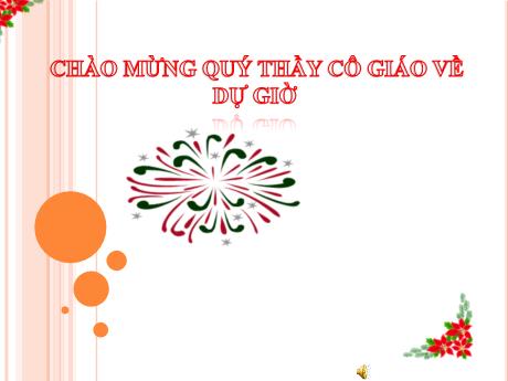 Bài giảng Giáo dục công dân Lớp 9 - Tiết 13, Bài 8: Năng động sáng tạo