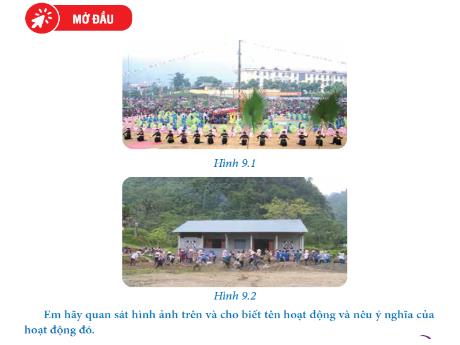 Bài giảng Giáo dục địa phương Lớp 8 - Tiết 27, Chủ đề 9: Đoàn kết các dân tộc trên địa bàn tỉnh Tuyên Quang