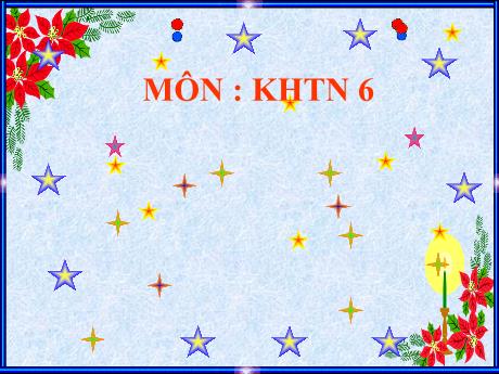 Bài giảng Khoa học tự nhiên Lớp 6 Sách Kết nối tri thức - Tiết 16+17+18, Bài 4: Đo nhiệt độ