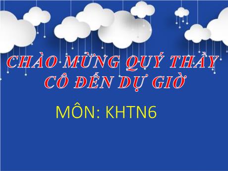 Bài giảng Khoa học tự nhiên Lớp 6 Sách Kết nối tri thức - Tiết 135+136, Bài 55: Ngân hà