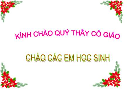 Bài giảng Khoa học tự nhiên Lớp 9 - Phần: Sinh học - Tiết 13, Bài 13: Di truyền liên kết