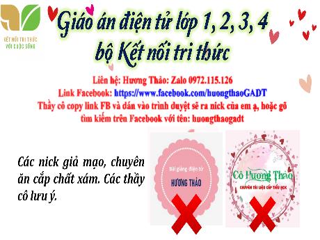 Bài giảng Đạo đức 4 - Bài: Thực hành kĩ năng giữa học kì 1