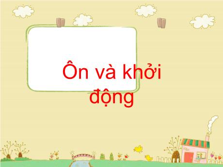 Bài giảng Tiếng Việt 1 - Bài 57: Anh, ênh, inh - Trường Tiểu học Vĩnh Phong-Tiền Phong