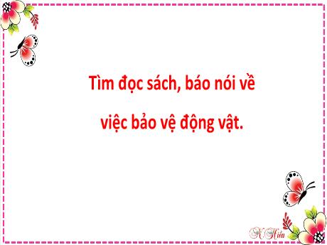 Bài giảng Tiếng Việt 2 - Bài 16: Đọc mở rộng