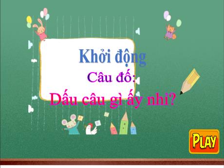Bài giảng Tiếng Việt 2 - Bài 18: Thư viện biết đi (Tiết 3)