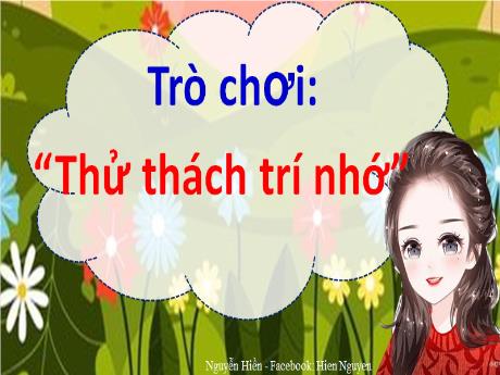 Bài giảng Tiếng Việt 2 - Bài 2: Viết đoạn văn tả một đồ vật