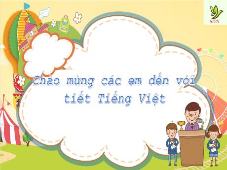 Bài giảng Tiếng Việt 2 - Bài: Cây xấu hổ
