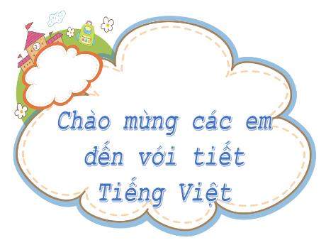 Bài giảng Tiếng Việt 2 (Nói và nghe) - Bài 21: Mai An tiêm - Trường Tiểu học Tam Cường