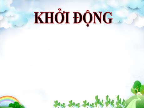 Bài giảng Tiếng Việt 4 (Luyện từ và câu) - Bài: Dấu hai chấm