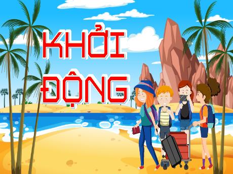 Bài giảng Tiếng Việt 4 (Tập đọc) - Bài: Ngày hội