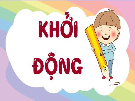 Bài giảng Tiếng Việt 5 (Luyện từ và câu) - Bài: Đại từ
