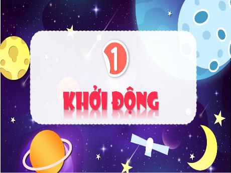 Bài giảng Tiếng Việt 5 (Tập đọc) - Bài: Hành tinh kì lạ