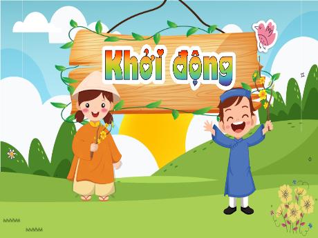 Bài giảng Tiếng Việt 5 (Tập đọc) - Bài: Hộp quà màu thiên thanh