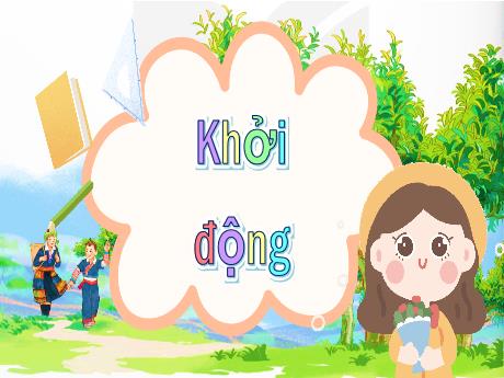 Bài giảng Tiếng Việt 5 (Tập đọc) - Bài: Những búp chè trên cây cổ thụ