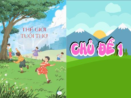 Bài giảng Tiếng Việt 5 (Tập đọc) - Bài: Thanh âm của gió