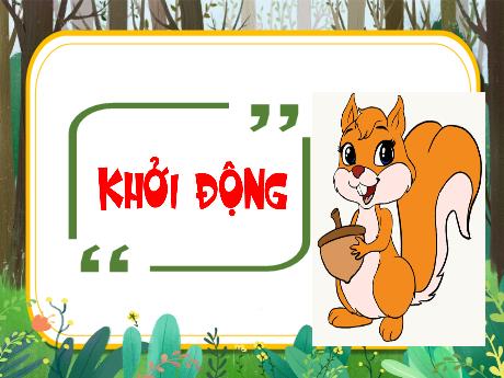 Bài giảng Tiếng Việt Lớp 5 (Tập đọc) - Bài: Kì diệu rừng xanh