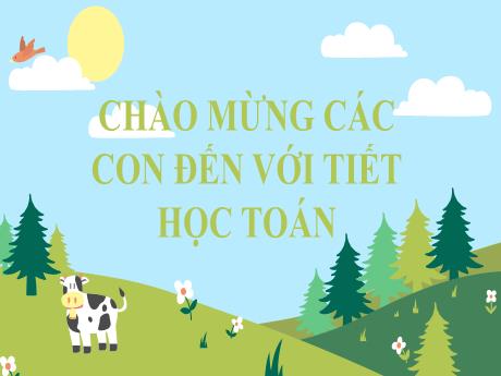 Bài giảng Toán 3 - Bài: Nhân số có ba chữ số với số có một chữ số (Tiết 1)