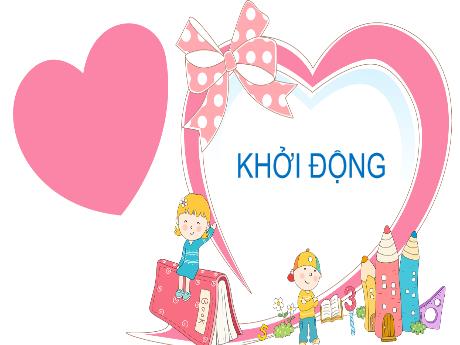 Bài giảng Toán 4 - Bài 23: Phép trừ các số có nhiều chữ số