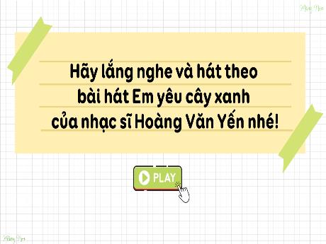 Bài giảng Tự nhiên và xã hội 2 - Bài: Ôn tập về trường học