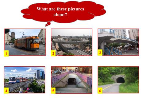 Bài giảng Tiếng Anh 9 - Unit 5: Viet Nam now and then - Lesson 2 - Trường THCS Trần Kim Xuyến