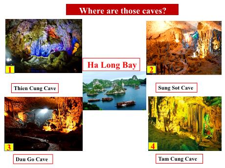 Bài giảng Tiếng Anh 9 - Unit 5: Wonder of Viet Nam - Lesson 6 - Trường THCS Trần Kim Xuyến