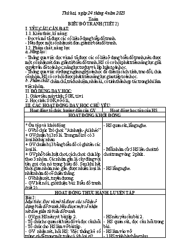 Kế hoạch bài dạy các môn Lớp 2 - Tuần 32 - Năm học 2022-2023 - Đinh Thị Thể