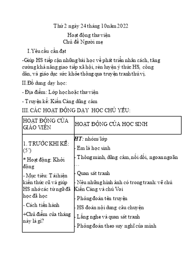 Kế hoạch bài dạy Kĩ thuật 4+5 - Tuần 7 - Năm học 2022-2023 - Nguyễn Thị Kim Anh