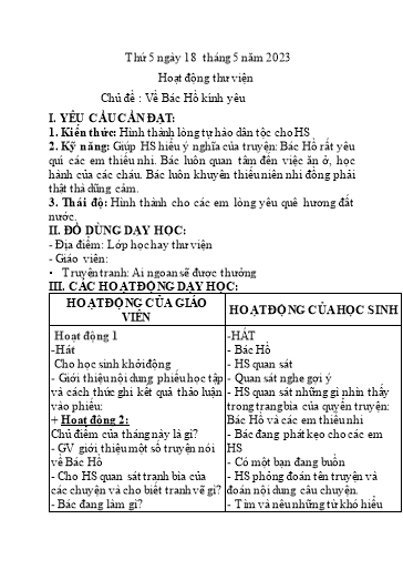 Kế hoạch bài dạy Kĩ thuật 5 + Mĩ thuật 4 - Tuần 34 - Năm học 2021-2022 - Nguyễn Kim Anh